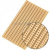 Płytka PCB uniwersalna 66 x 25 x 1,3 mm ( 2szt)