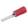 TruConnect Red 12mm Pin Terminal Pack of 100
