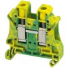 Zacisk śrubowy uziemienie ochronne 2 punktowy NSYTRV102PE SCHNEIDER ELECTRIC