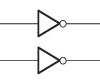 Automotive 2-ch, 1.65-V to 5.5-V inverters | DRY | 6 | -40 to 125