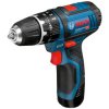 Bosch 06019B697J GSB 12V-15 Professional Combi Drill 12V 2 x 2.0Ah Li-ion