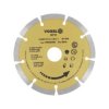 Tarcza diamentowa 125mm segmentowa Vorel - 08712