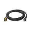 APC AP8751 APC AP8751 power cable Black 3.05 m NEMA 5-20P