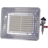 Rothenberger Industrial 35984 Fan Gas Heater 4.2 kW for Outdoor Areas