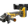 DEWALT DCG409H2T-GB DCG409H2T XR Advantage Grinder 125mm 18V 2 x POWERSTACK 5Ah