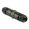Szybkozłączka wodoodporna mufa 3x (0,5-2,5mm2) IP68 450V 24A / LxZE79