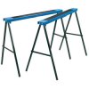 Draper 52072 1000 x 800mm Pair of Fold Down Trestles