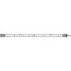 IDEC LF1B-ND3P-2THWW2-3M LF1B LED Light 8.7W 600lm 24V 580x27.5x16mm