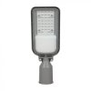 Oprawa Uliczna LED 30W 4050lm 6500K IP65 Szara 5 Lat Gwarancji Regulowany uchwyt 23832