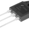 MOSFET N-kanałowy 40 A TO-3PN 250 V Pojedynczy 280 W 70 mΩ