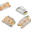 LED, Montaż powierzchniowy, pomarańczowa, 2.4 V Chip LED, 140 °, Wurth Elektronik