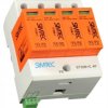 Ogranicznik przepięć Typ T1+T2 4P 30kA SIMTEC 85201010