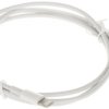 Kabel połączeniowy LIGHTNING-W/USB-W-1M 1.0m