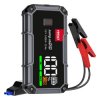 Jump Starter PRO 12V 12AH 1000A 3w1 Starter/Latarka Led/Powerbank AMIO 04676