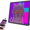 Programowalna matryca LED 64x64 RGB