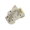 Podstawa bezpiecznikowa cylindryczna 10x38mm 3P+N 32A CHM3DNU /3szt./