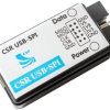 Programator debugger do układów Bluetooth CSR USB-SPI