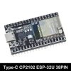 MODUŁ ESP32-WROOM-32U 38-PIN USB-C CP2102 (ARD-ESP32U-38P-USBC)