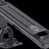 Y135B/120/BK Hasp, 120 mm