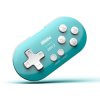 8BitDo Zero 2 Bluetooth Gamepad - Turquoise Edition
