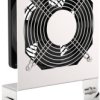 Pfannenberg PEF 180 fan holder 230V Wentylator do szafy rozdzielczej 230 V/AC 19 W (S x W x G) 205 x 55 x 160 mm 1 szt.