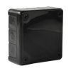 Puszka NT VP-51 118x118x46mm IP55 czarna CB-50300