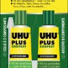 45670 UHU plus fully cured, 33 g