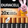 bateria alkaliczna Duracell Basic LR6 AA (blister) - 6 sztuk