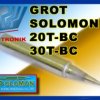 Grot SR 20T-BC / SR 30T-BC produkcji SOLOMON