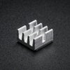 Aluminum SMT Heat Sinks 10 Pack - 0.25