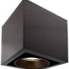 Lampa sufitowa, natynkowa Deko Light Ceti 348046 11 W 730 lm czarny