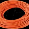 KD05OR10 copper wire 0.5mm 10m orange