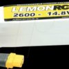 LiPo Akku LEMONRC 2600 - 14.8V (35C)