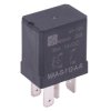 12V SPNO Micro Automotive Relay Resistor 35A MAA-S-112-A-R