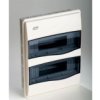 Ip40 Rozdzielnica Modułowa 2X12 Oro Podtynkowa (Drzwi Transparentne) Pe+N