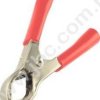 5060-RT Kleszcze akumulatorowe 36A, rozwarcie szczęk 12-22mm, czerwone, ELECTRO-PJP, 5060RT