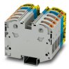 Część do listwy zaciskowej Phoenix Contact 2AWGWciskane PTPOWER 35 125A 1 kV