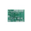 Moduł LED 4-cyfrowy z RTC i DS18B20 dla Arduino - PCB do projektu AVT 1616