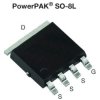 SiHJ240N60E E Series Power MOSFET