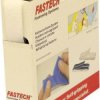 FASTECH® B25-SKL02000010 Taśma rzepowa do przyklejania na gorąco element z pętelkami (D x S) 10 m x 25 mm biały 10 m