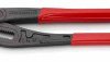 Szczypce do pomp wodnych Knipex 87 01 400 SB 87 01 400 SB 449 mm