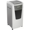 Leitz 80180000 IQ Office Pro 600 Autofeed P5 Micro-Cut Shredder 600 Sheet 110L