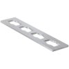Fischer PFFF 4L Element łączący stal nierdzewna 562828 25 szt.
