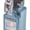Wyłącznik krańcowy typ Dźwignia z rolką Honeywell NO/NC Działanie natychmiastowe 100mA 50V IP67