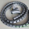 Spiralny organizer kablowy UGREEN, kolor czarny, długość 1,5m, średnica 25mm