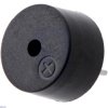 Pololu 9mm Electromagnetic Buzzer: 40Ω, 4-6V, Top Opening