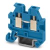 Blok zacisków przelotowych Phoenix Contact poziomy: 2Śruba