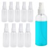 10x Butelka z Atomizerem 100ml Buteleczka PET z Rozpylaczem