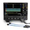 Oscyloskop 1GHz Teledyne LeCroy Stacjonarny Analogowy, Cyfrowy WaveSurfer 4104HD w pełni naładowany z kalibracją DKD
