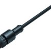 binder 77 3419 0000 50003-0200-20 Złącze konfekcjonowane czujnika/aktuatora złącze męskie proste 2 m Ilość pinów: 3 1 sz